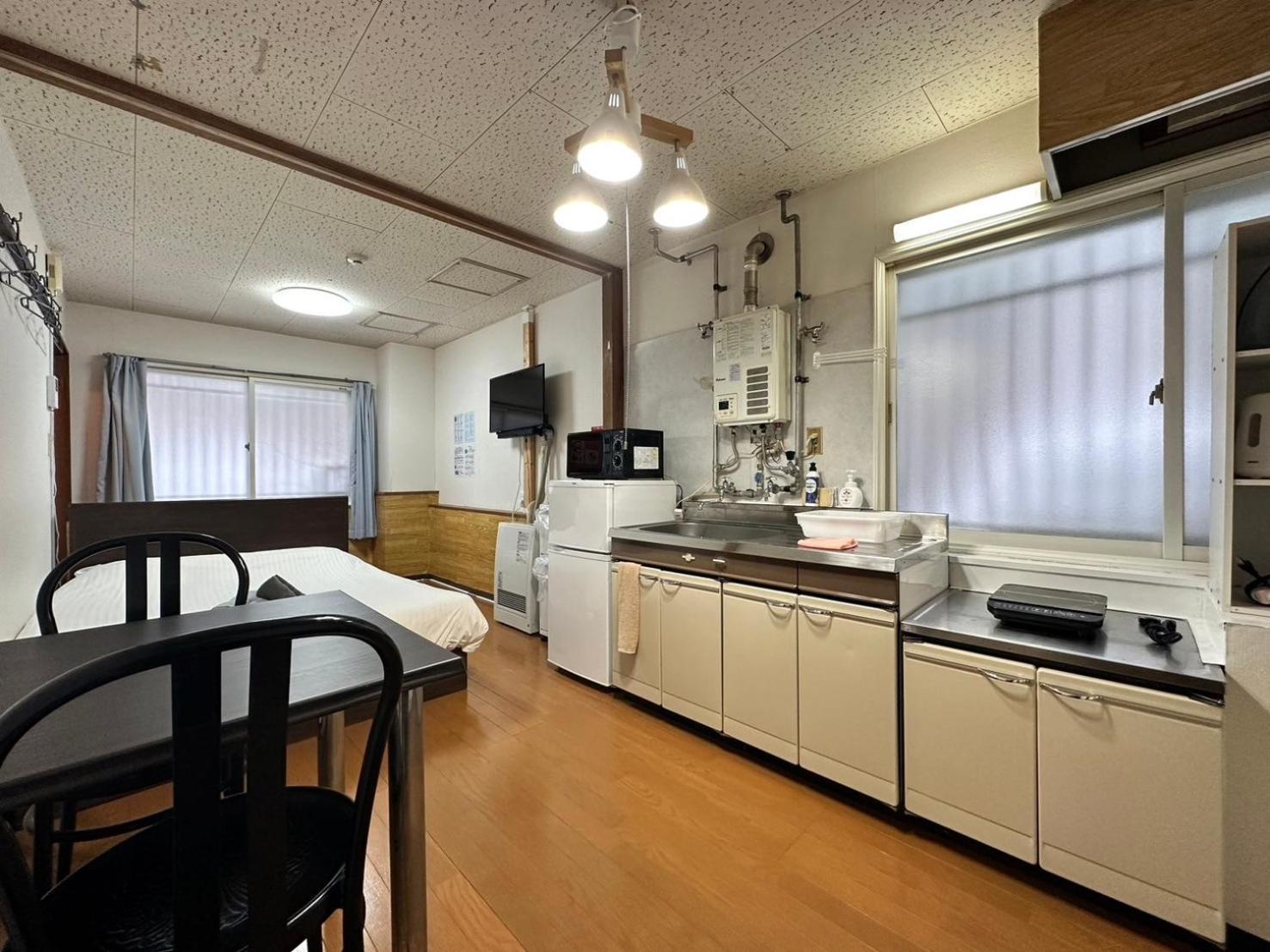 Near Sapporo St & Hokkaido University Cozy Studio Sanwa101 外观 照片