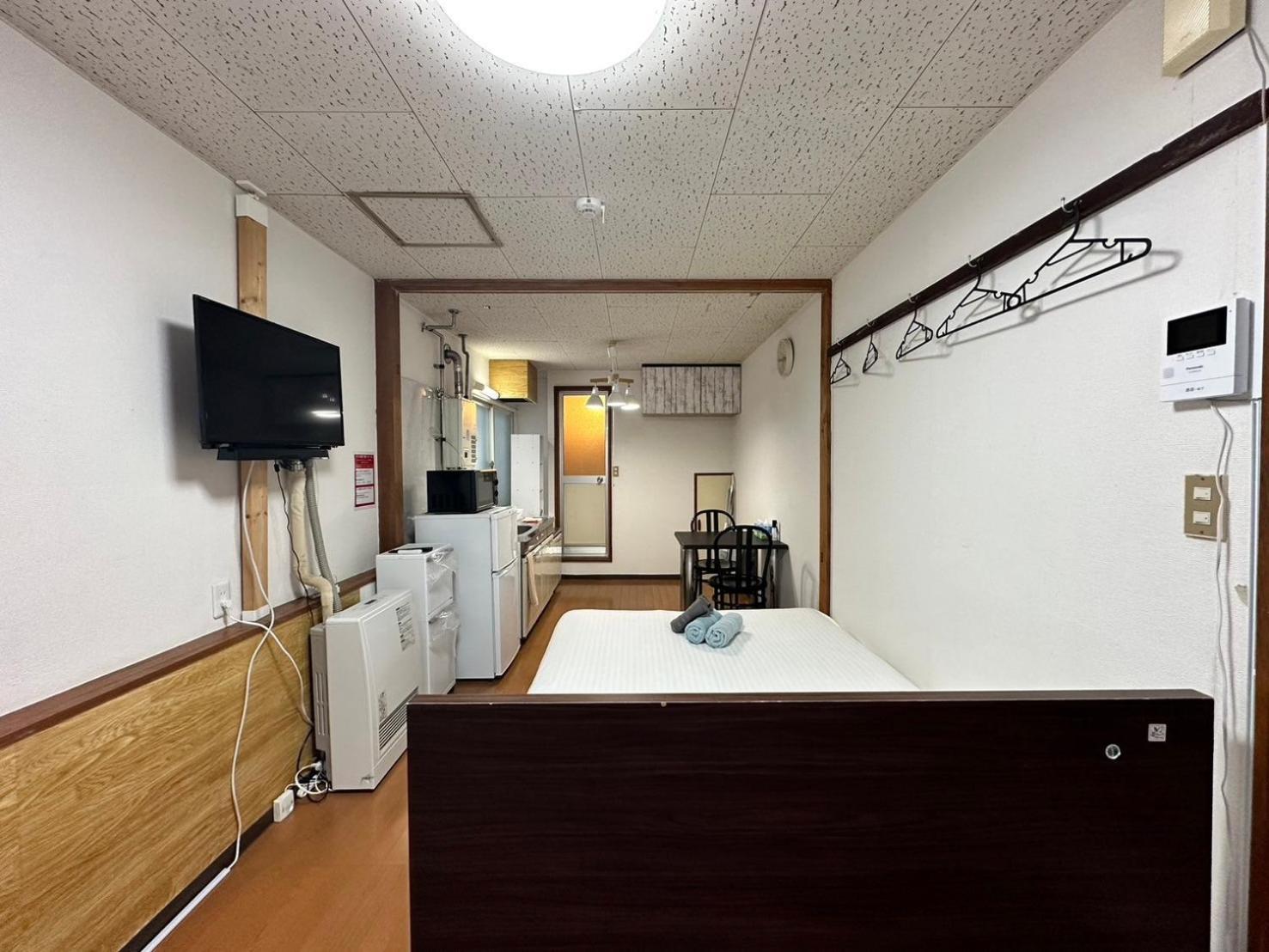 Near Sapporo St & Hokkaido University Cozy Studio Sanwa101 外观 照片