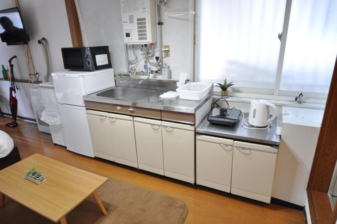 Near Sapporo St & Hokkaido University Cozy Studio Sanwa101 外观 照片